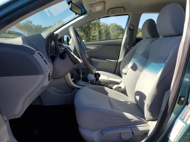Photo 7 from auction – 2010 TOYOTA COROLLA BA with VIN JTDBU4EE1A9117656