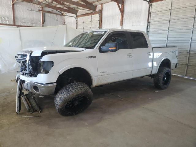 FORD F150 SUPER 2013 with VIN 1FTFW1ET6DFC32333 - Photo from auction
