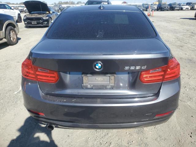Photo 6 from auction – 2014 BMW 328 D with VIN WBA3D3C57EK154739