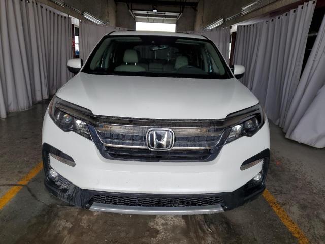 Photo 5 from auction – 2022 HONDA PILOT EXL with VIN 5FNYF6H54NB017235