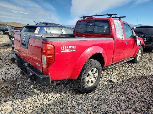 Photo 3 from auction – 2007 NISSAN FRONTIER K with VIN 1N6AD06W67C462279