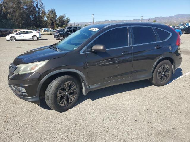 Photo 1 from auction – 2015 HONDA CR-V EXL with VIN 2HKRM3H75FH557609