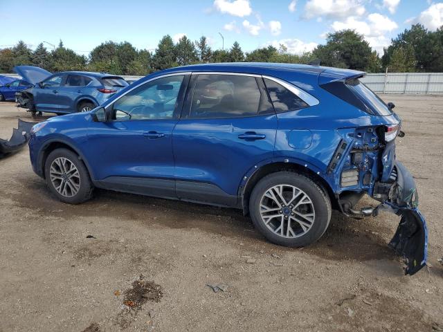Photo 2 from auction – 2022 FORD ESCAPE with VIN 1FMCU9H64NUA59904