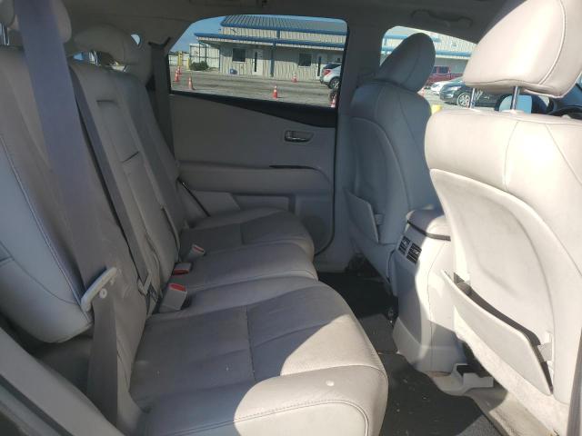 Photo 11 from auction – 2010 LEXUS RX 350 with VIN 2T2BK1BA8AC009983