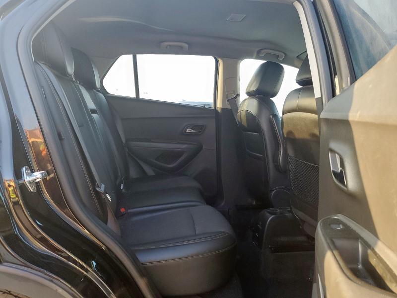Photo 10 from auction – 2019 CHEVROLET TRAX 1LT with VIN KL7CJPSB2KB854333