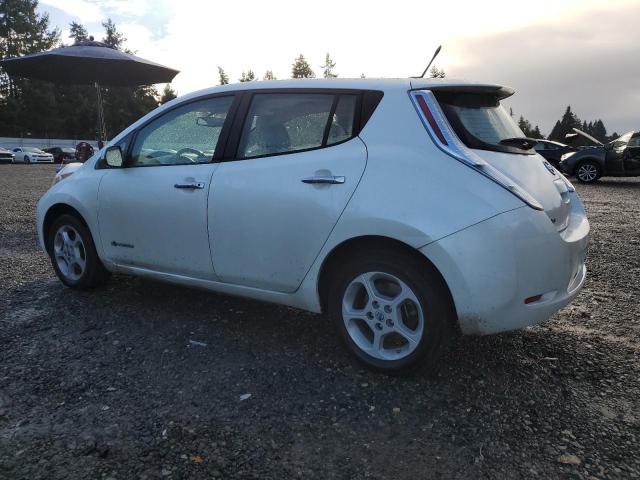 Zdjęcie 2 z aukcji – 2013 NISSAN LEAF S z VIN 1N4AZ0CP3DC411065