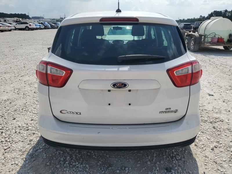 Photo 6 from auction – 2014 FORD C-MAX SE with VIN 1FADP5AU2EL503570