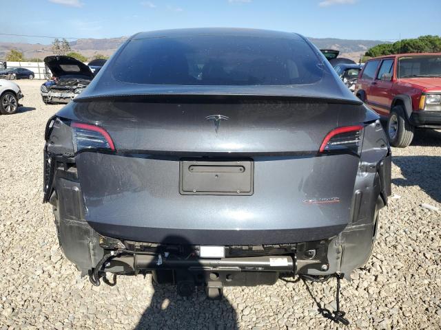 Photo 6 from auction – 2021 TESLA MODEL Y with VIN 5YJYGDEF3MF124614
