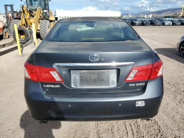 Photo 6 from auction – 2007 LEXUS ES 350 with VIN JTHBJ46G472034473