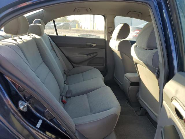Photo 10 from auction – 2009 HONDA CIVIC LX with VIN 2HGFA16509H547747