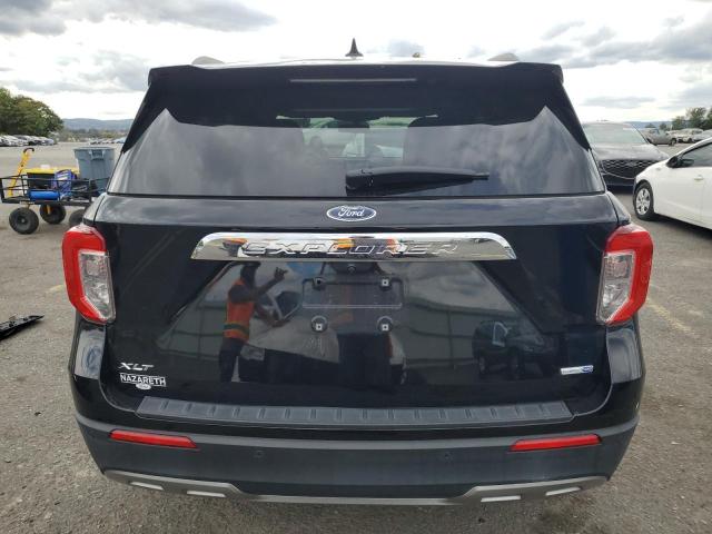 Photo 6 from auction – 2020 FORD EXPLORER X with VIN 1FMSK8DH7LGC39375