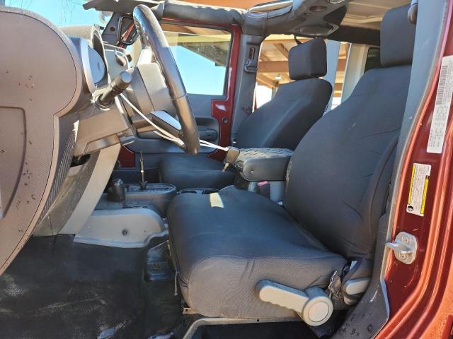 Photo 7 from auction – 2008 JEEP WRANGLER U with VIN 1J4GA59178L549557