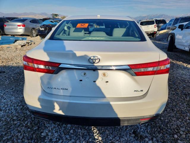Photo 6 from auction – 2015 TOYOTA AVALON with VIN 4T1BK1EB7FU142751