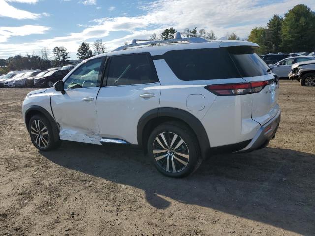 Photo 2 from auction – 2025 NISSAN PATHFINDER with VIN 5N1DR3DK3SC221447