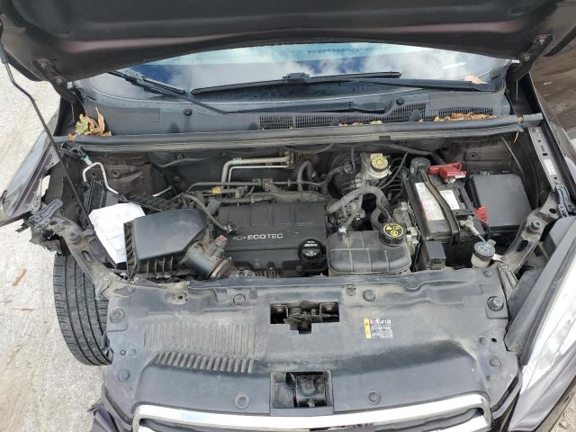 Photo 12 from auction – 2015 CHEVROLET TRAX 1LT with VIN KL7CJLSB5FB152585