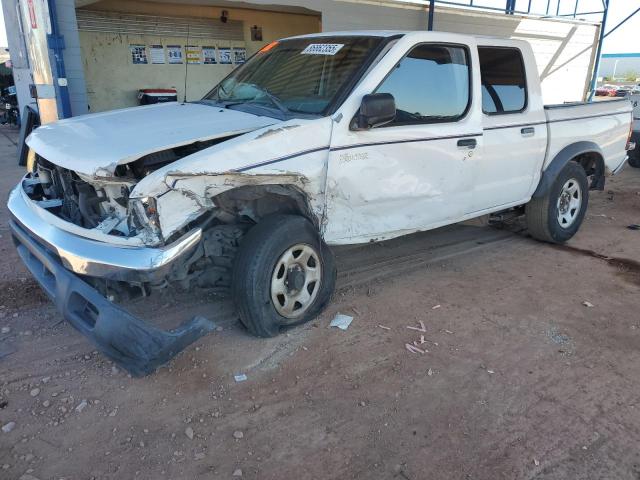 NISSAN FRONTIER C 2000 with VIN 1N6ED27T9YC304117 - Photo from auction