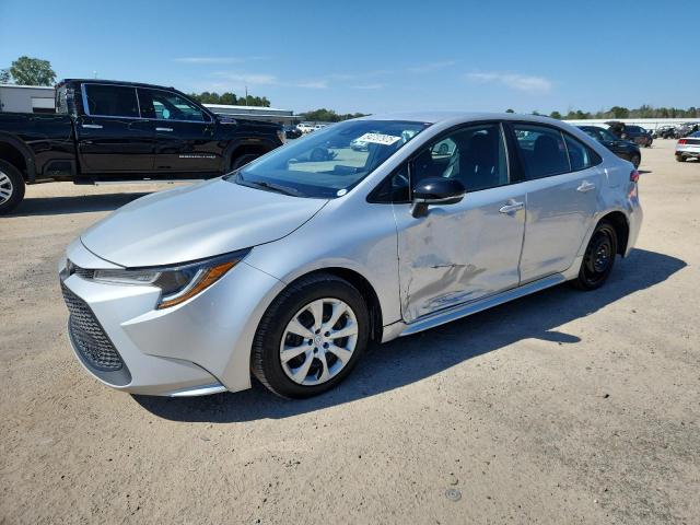 TOYOTA COROLLA LE 2022 with VIN 5YFEPMAE5NP390674 - Photo from auction