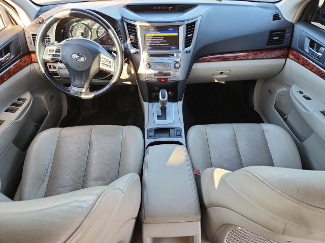 Photo 8 from auction – 2012 SUBARU OUTBACK 3. with VIN 4S4BRDLC1C2271696