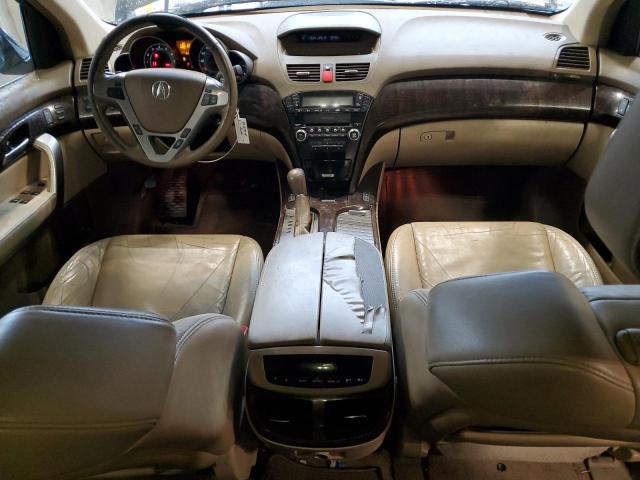 Photo 8 from auction – 2013 ACURA MDX with VIN 2HNYD2H27DH504632