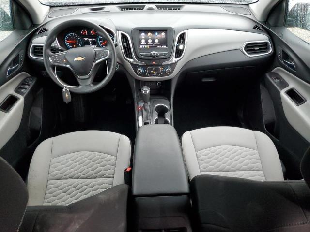 Photo 8 from auction – 2020 CHEVROLET EQUINOX with VIN 2GNAXHEV5L6223754