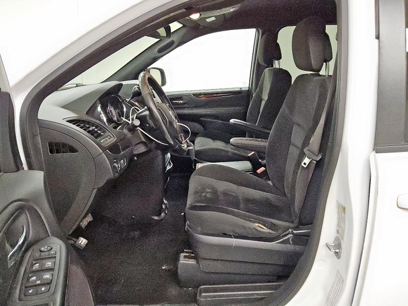 Photo 7 from auction – 2019 DODGE GRAND CARAVAN SE with VIN 2C4RDGBG0KR770500