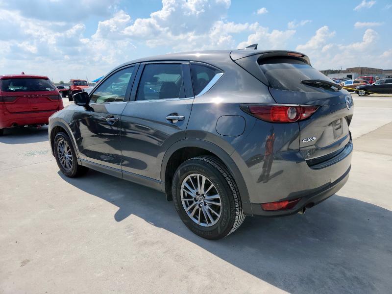 Photo 2 from auction – 2019 MAZDA CX-5 with VIN JM3KFACM2K0661941