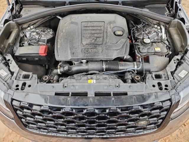 Photo 12 from auction – 2021 LAND ROVER RANGE ROVE with VIN SALYJ2EX3MA312842