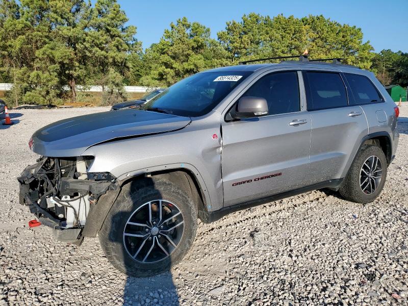 JEEP GRAND CHER 2017 with VIN 1C4RJFLT9HC938425 - Photo from auction