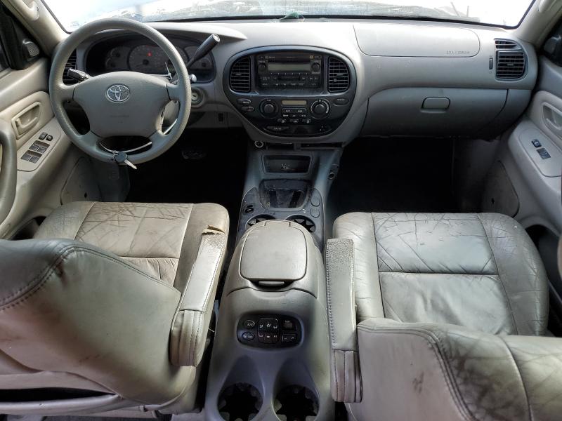 Photo 8 from auction – 2004 TOYOTA SEQUOIA with VIN 5TDZT34A14S232578