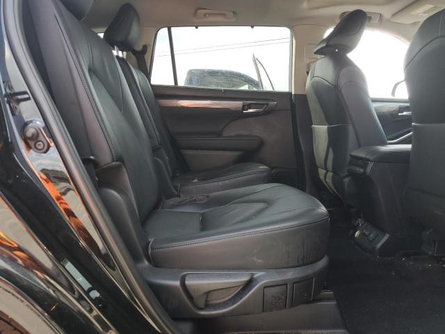 Photo 11 from auction – 2023 TOYOTA HIGHLANDER with VIN 5TDKDRAH5PS043035