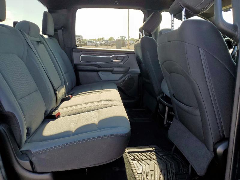 Photo 10 from auction – 2021 RAM 1500 BIG H with VIN 1C6SRFFT3MN825646