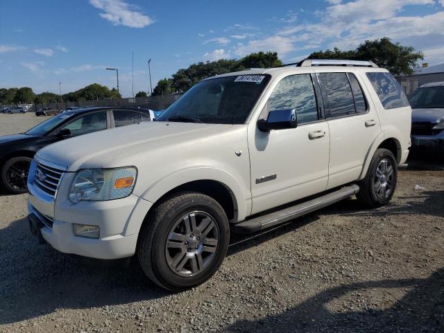 FORD EXPLORER L 2008 with VIN 1FMEU65848UA78891 - Photo from auction