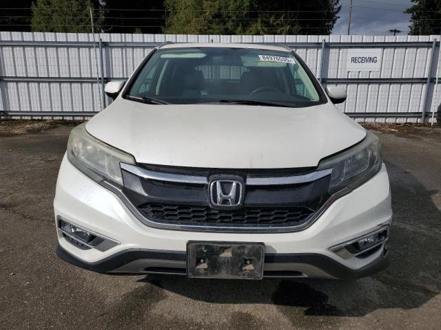 Photo 5 from auction – 2015 HONDA CR-V EXL with VIN 5J6RM4H70FL066313