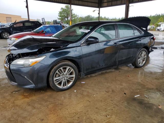 TOYOTA CAMRY LE 2016 with VIN 4T1BF1FK6GU144706 - Photo from auction