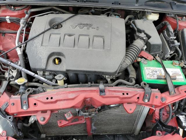 Photo 11 from auction – 2016 TOYOTA COROLLA L with VIN 2T1BURHE8GC590109