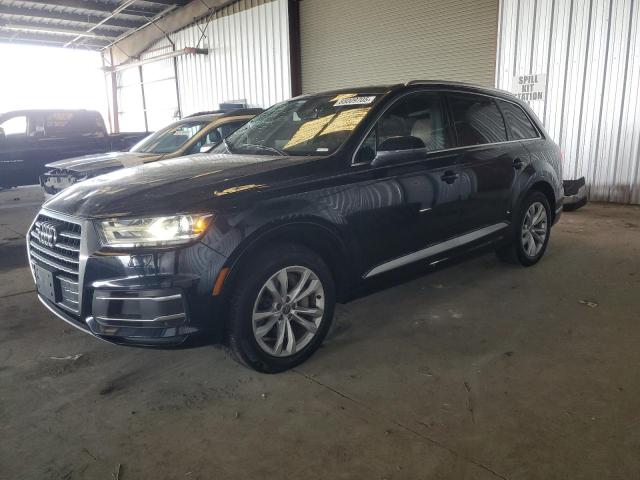 AUDI Q7 PREMIUM 2017 with VIN WA1LHAF73HD054830 - Photo from auction