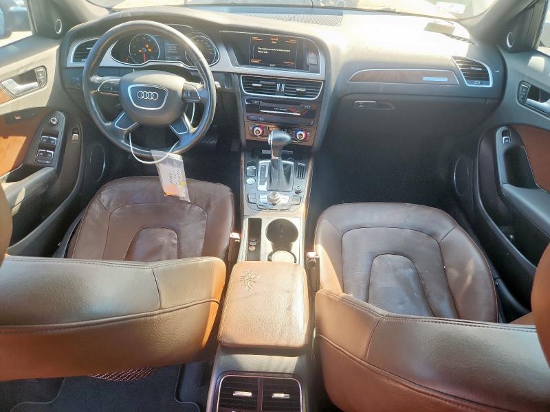 Photo 8 from auction – 2013 AUDI A4 PREMIUM with VIN WAUFFAFL7DN035866