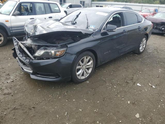 CHEVROLET IMPALA LT 2017 with VIN 1G1105S31HU194592 - Photo from auction