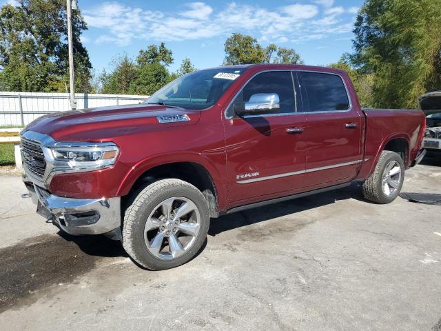 RAM 1500 LIMITED 2019 with VIN 1C6SRFHT7KN682310 - Photo from auction