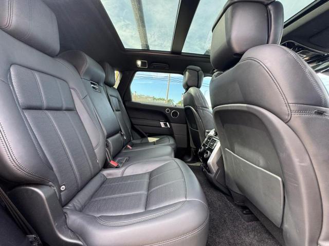 Photo 6 from auction – 2019 LAND ROVER RANGE ROVE with VIN SALWV2SV9KA422192