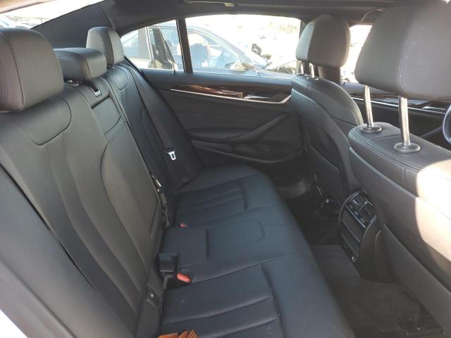 Photo 10 from auction – 2019 BMW 530E with VIN WBAJA9C52KB399138