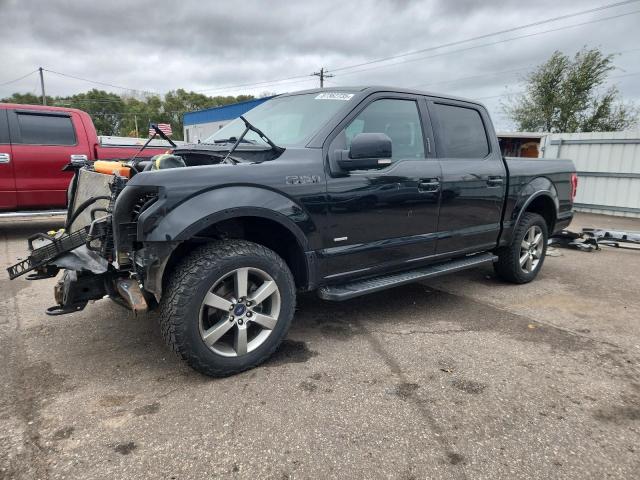 FORD F150 SUPER 2015 with VIN 1FTEW1EG0FFA29679 - Photo from auction