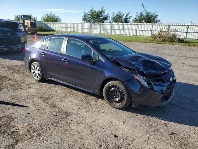 Photo 4 from auction – 2021 TOYOTA COROLLA LE with VIN 5YFEPMAE6MP268405