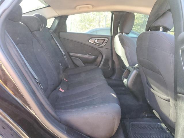 Photo 10 from auction – 2015 CHRYSLER 200 LX with VIN 1C3CCCFB5FN644608