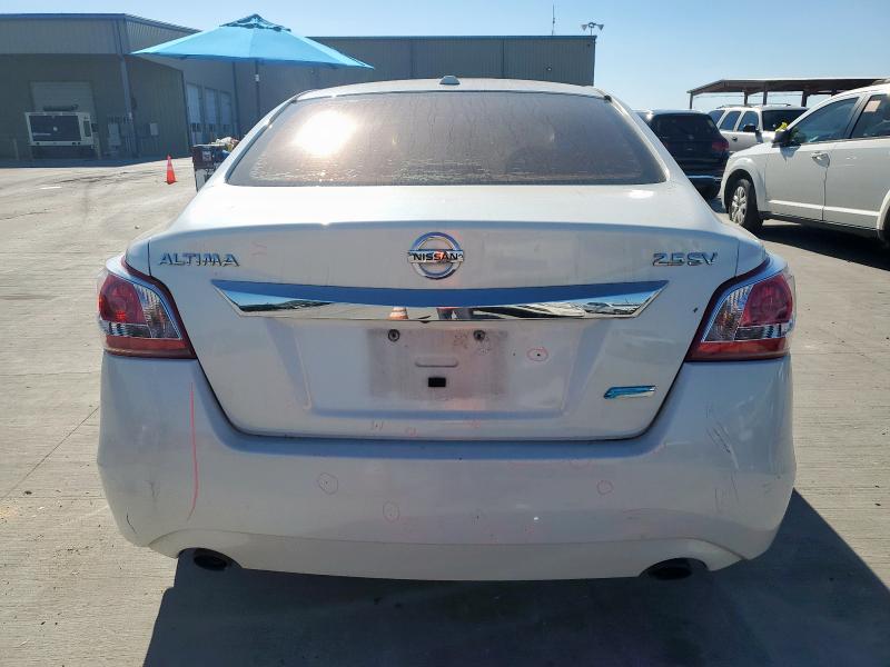Photo 6 from auction – 2013 NISSAN ALTIMA 2.5 with VIN 1N4AL3APXDC148756