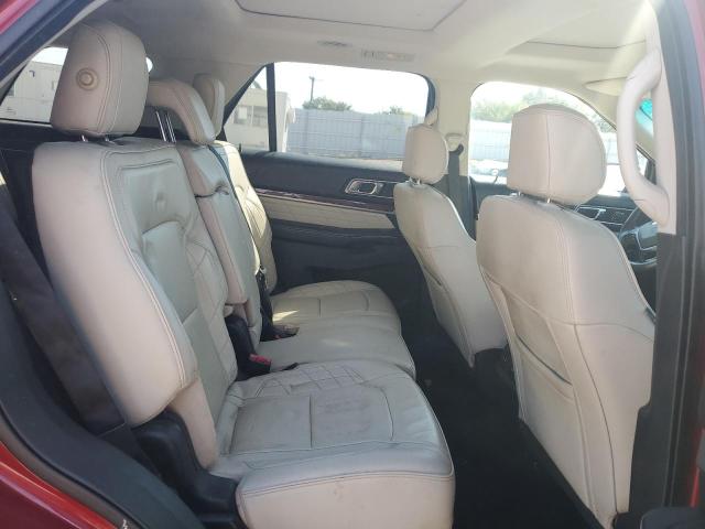 Photo 11 from auction – 2016 FORD EXPLORER with VIN 1FM5K8HT7GGB94293