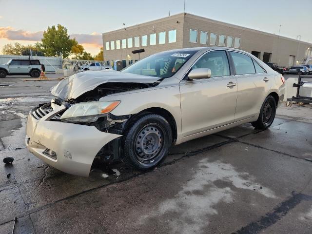 Photo 1 from auction – 2008 TOYOTA CAMRY CE with VIN 4T1BE46K58U250666