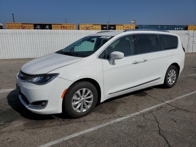 CHRYSLER PACIFICA T 2018 مع رقم تعريف المركبة 2C4RC1BG9JR246423 - صورة من المزاد