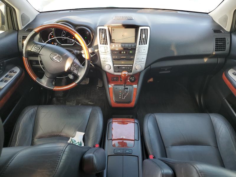 Photo 8 from auction – 2008 LEXUS RX 400H with VIN JTJHW31U282069144