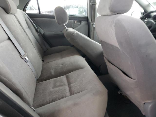 Photo 10 from auction – 2005 TOYOTA COROLLA CE with VIN 1NXBR32E65Z379719